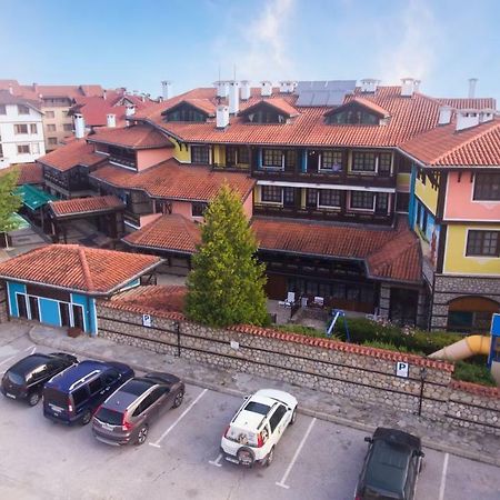 Hotel Tanne Bansko Eksteriør billede