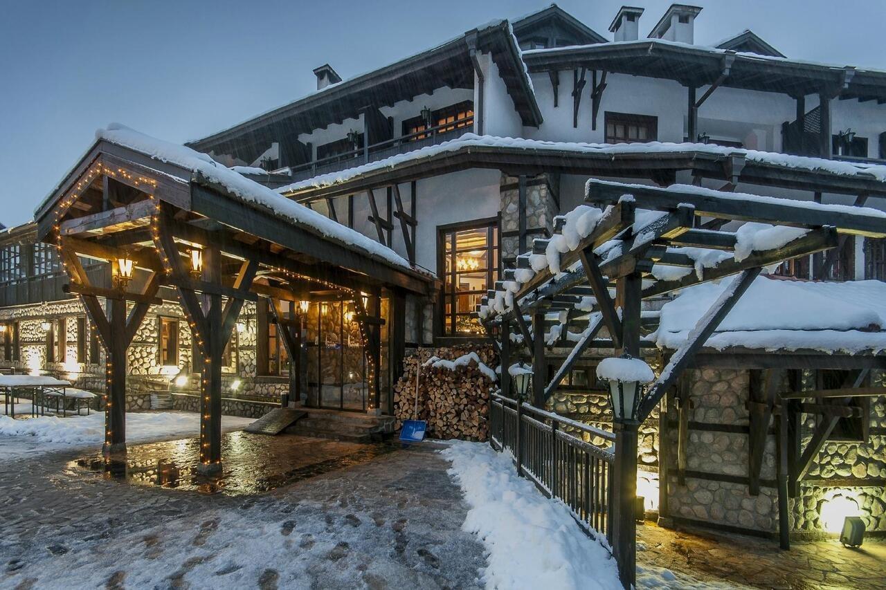 Hotel Tanne Bansko Eksteriør billede