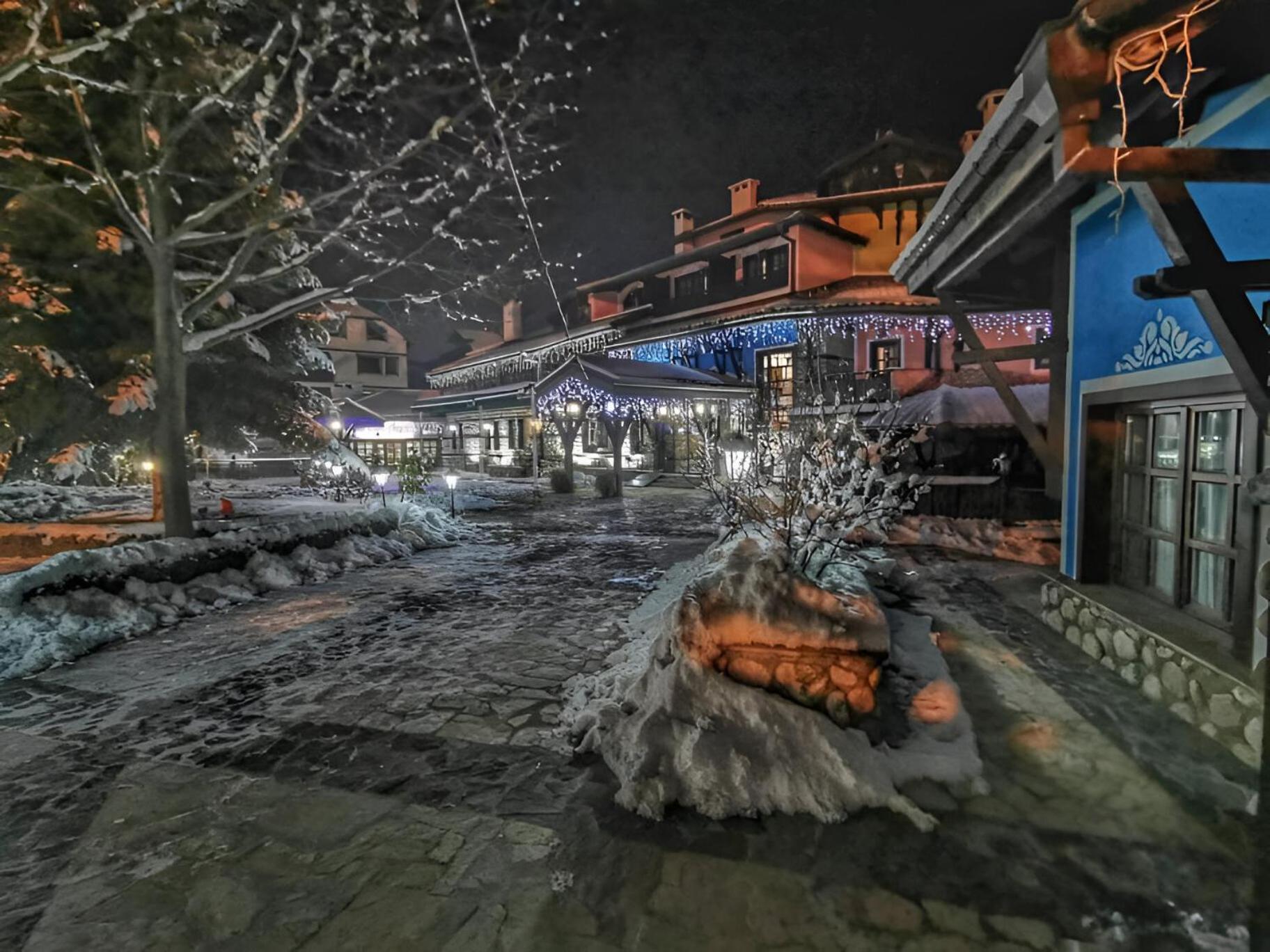 Hotel Tanne Bansko Eksteriør billede