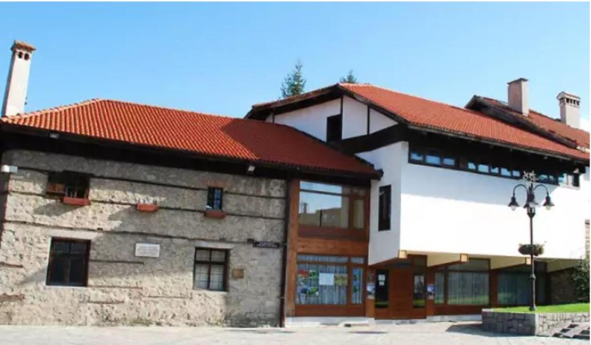 Hotel Tanne Bansko Eksteriør billede