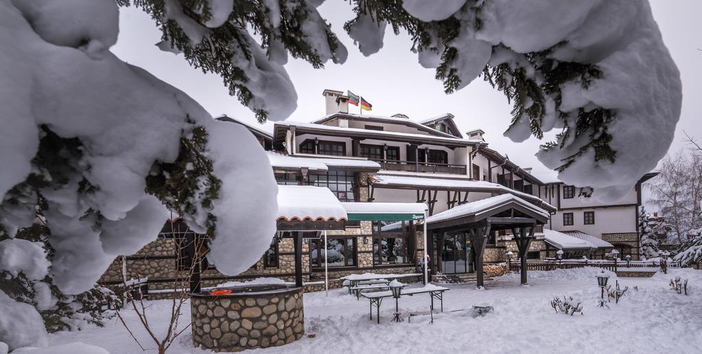 Hotel Tanne Bansko Eksteriør billede