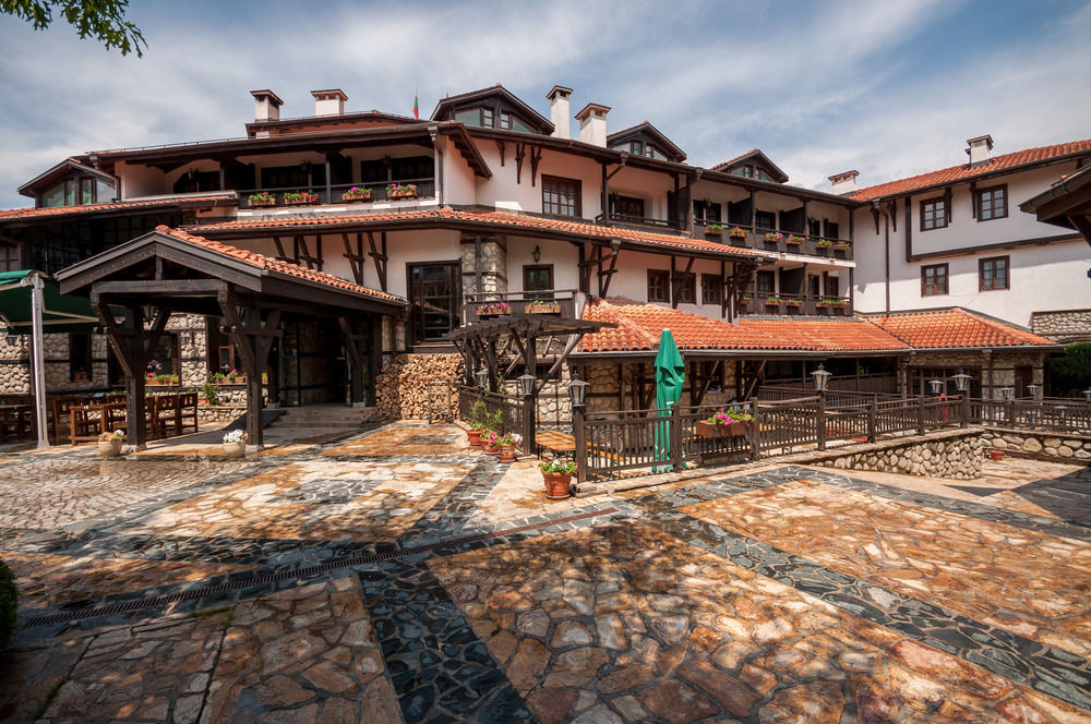 Hotel Tanne Bansko Eksteriør billede