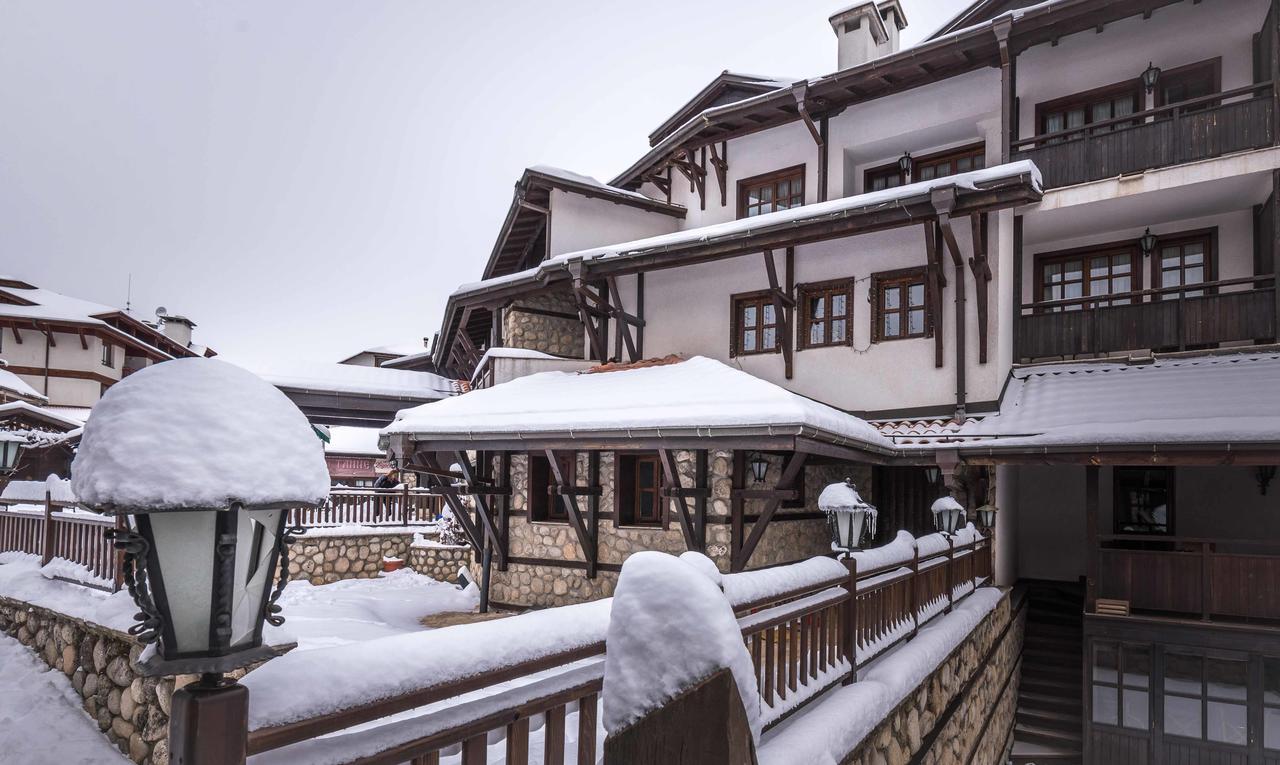 Hotel Tanne Bansko Eksteriør billede