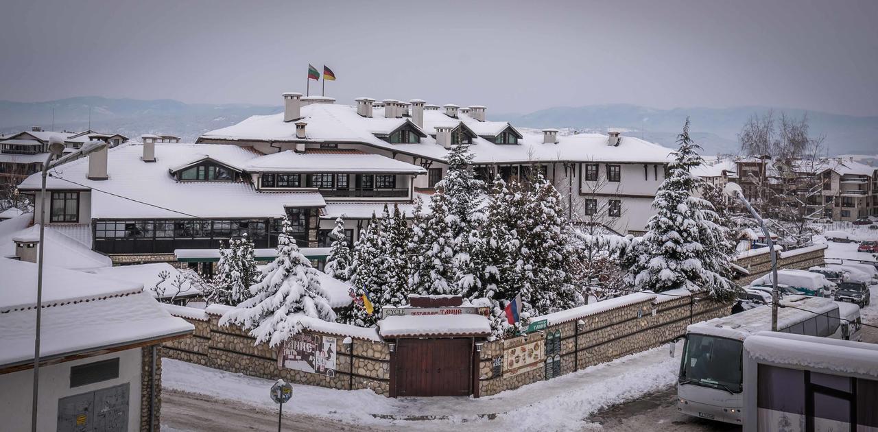 Hotel Tanne Bansko Eksteriør billede