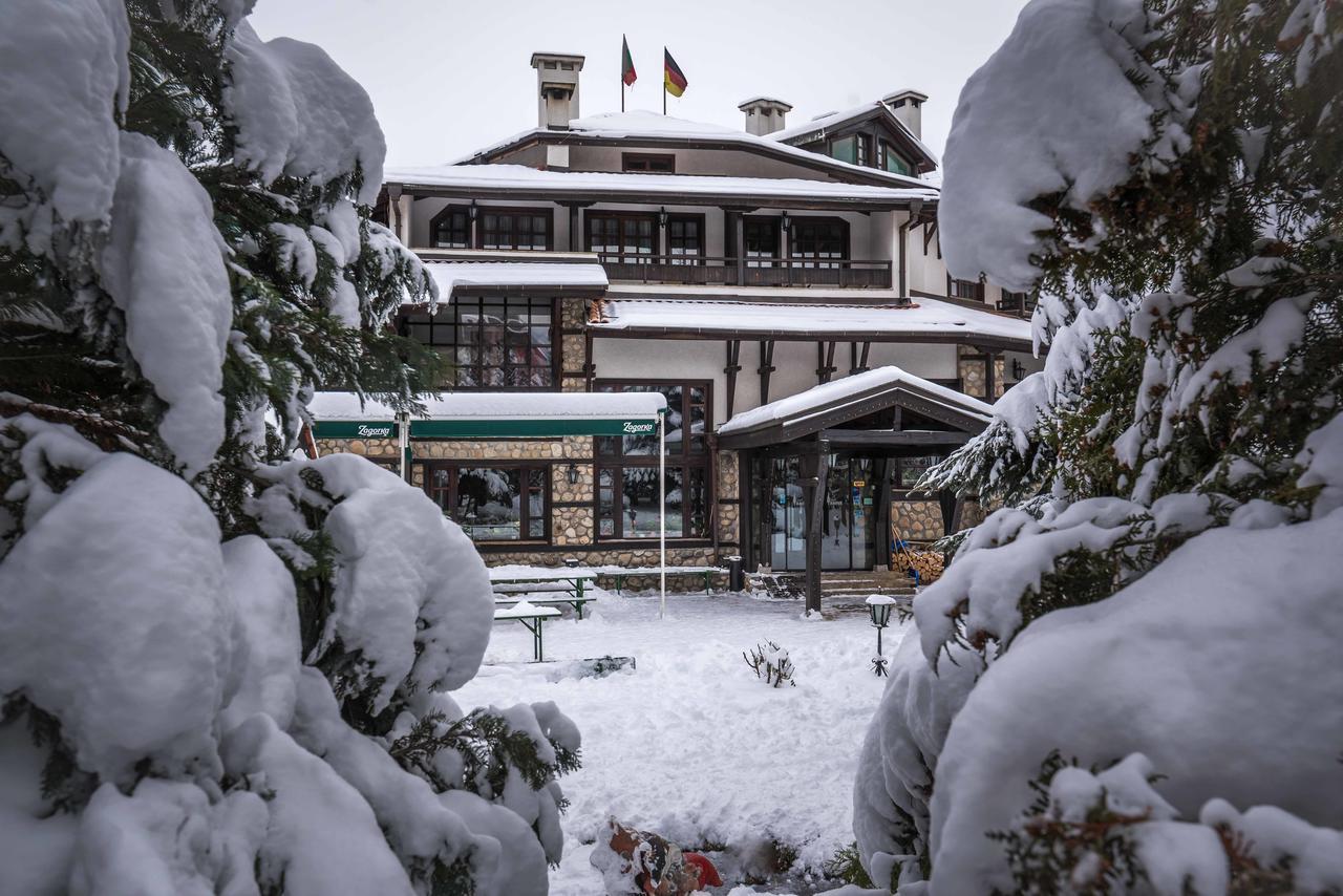 Hotel Tanne Bansko Eksteriør billede