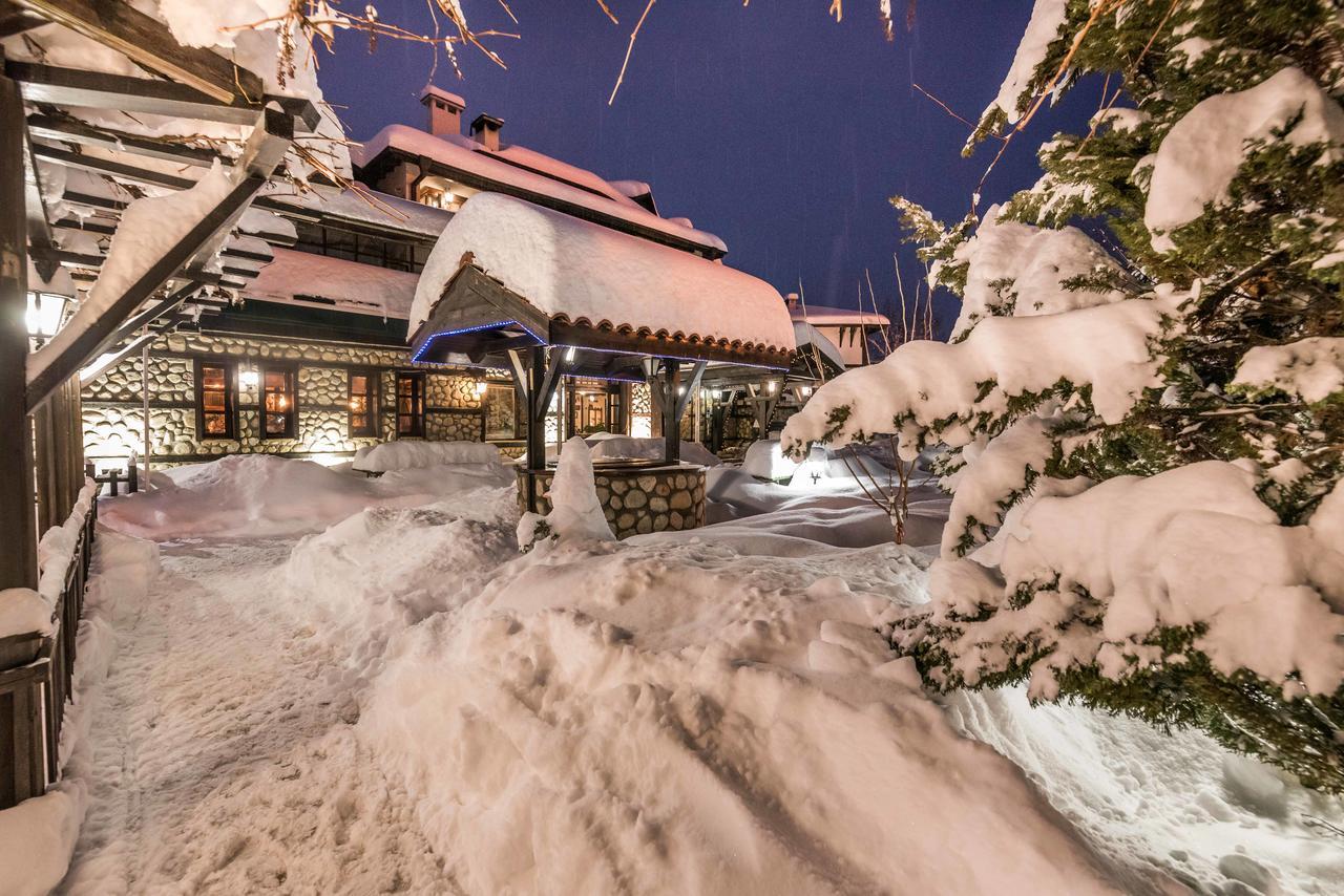 Hotel Tanne Bansko Eksteriør billede