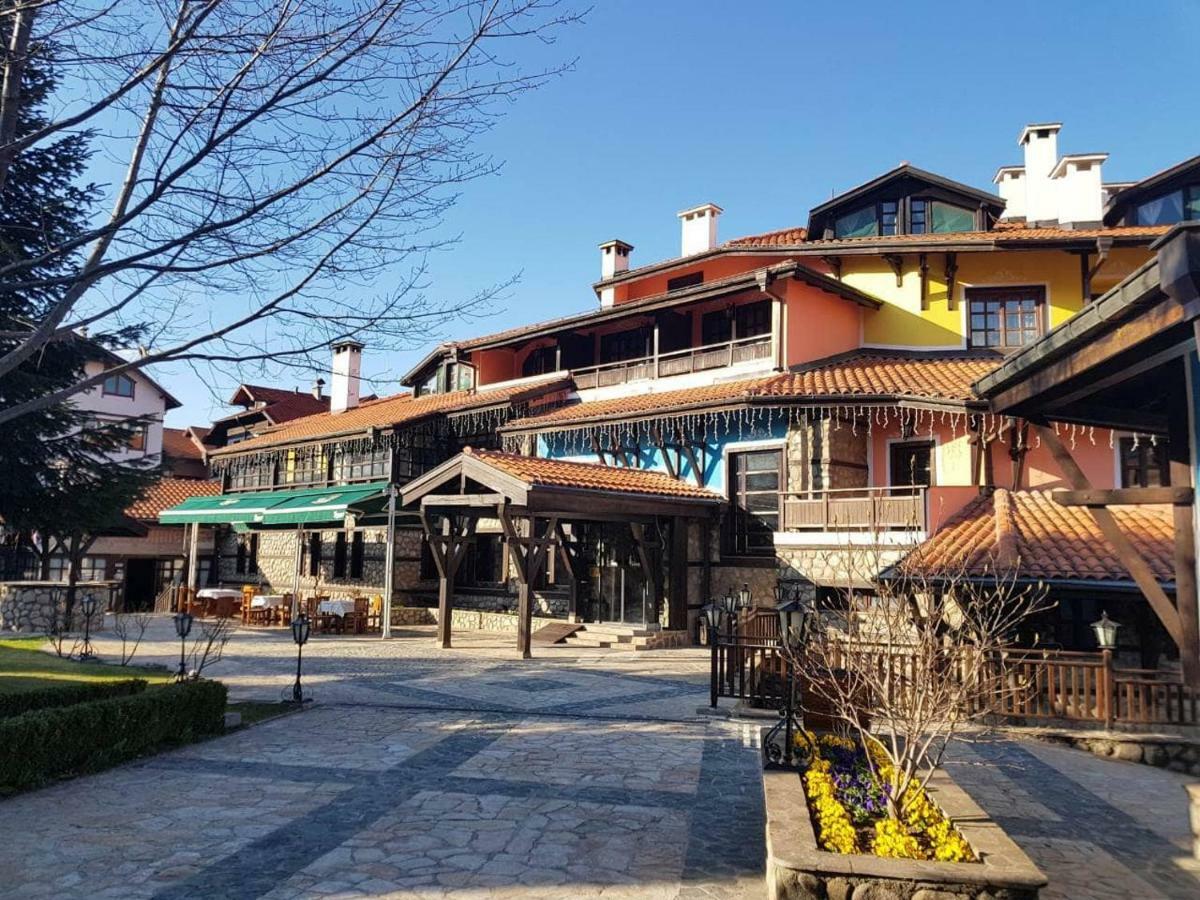 Hotel Tanne Bansko Eksteriør billede