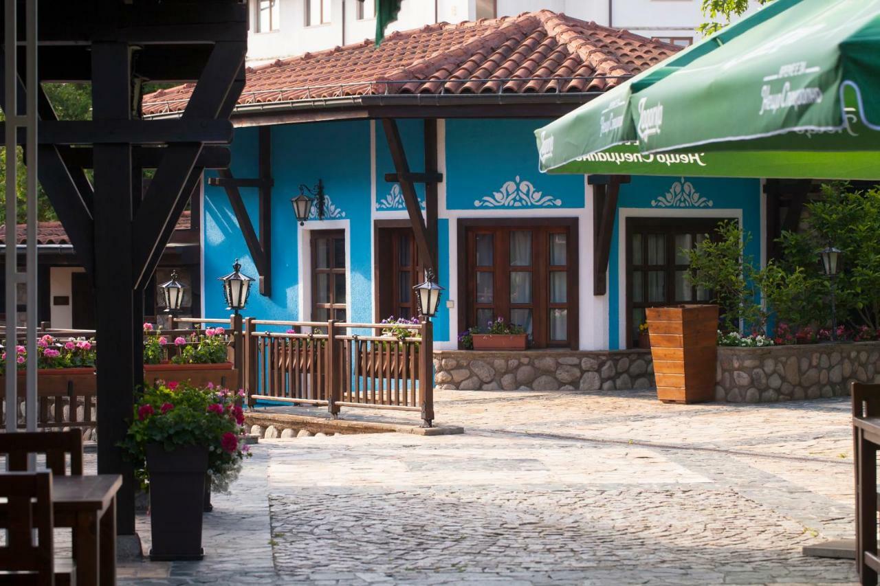 Hotel Tanne Bansko Eksteriør billede