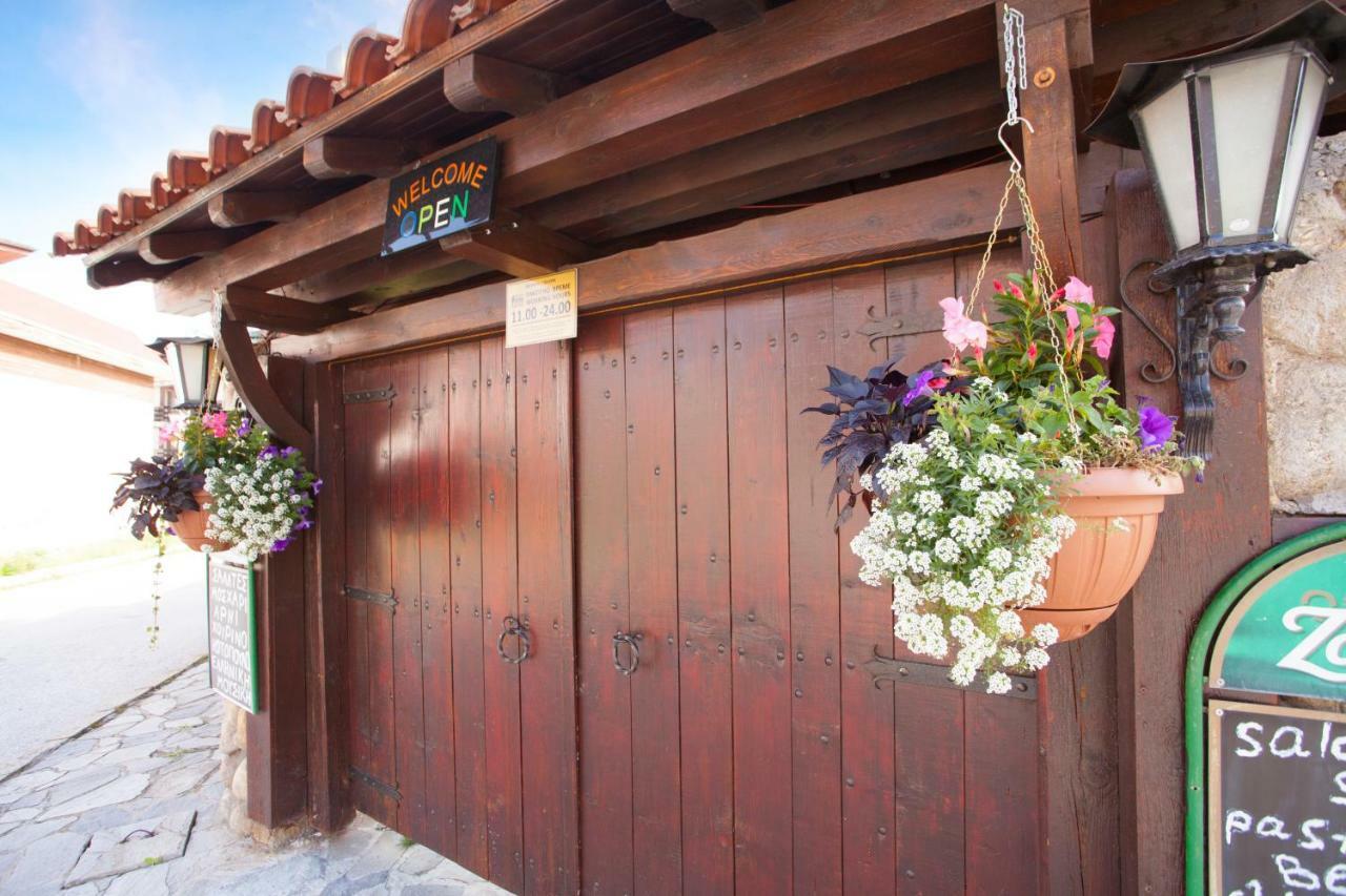 Hotel Tanne Bansko Eksteriør billede