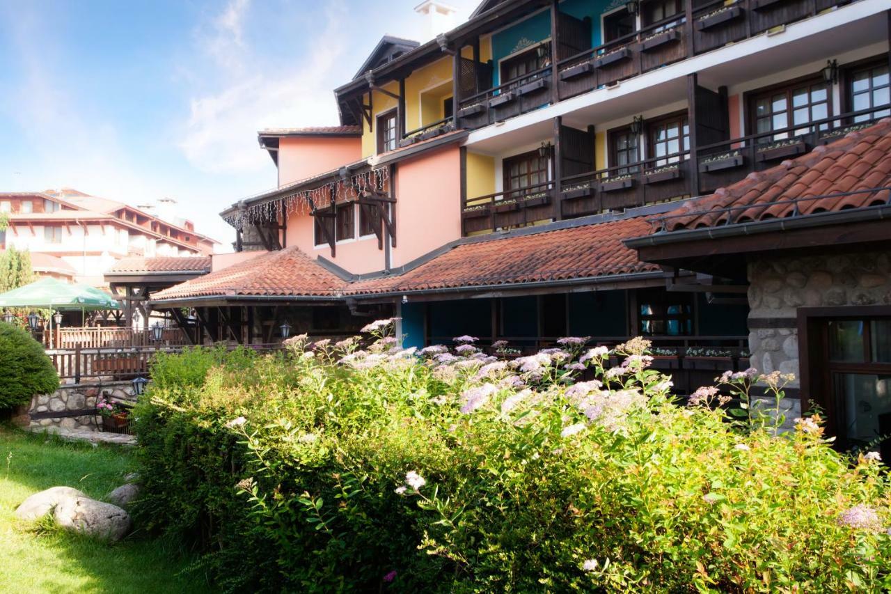 Hotel Tanne Bansko Eksteriør billede