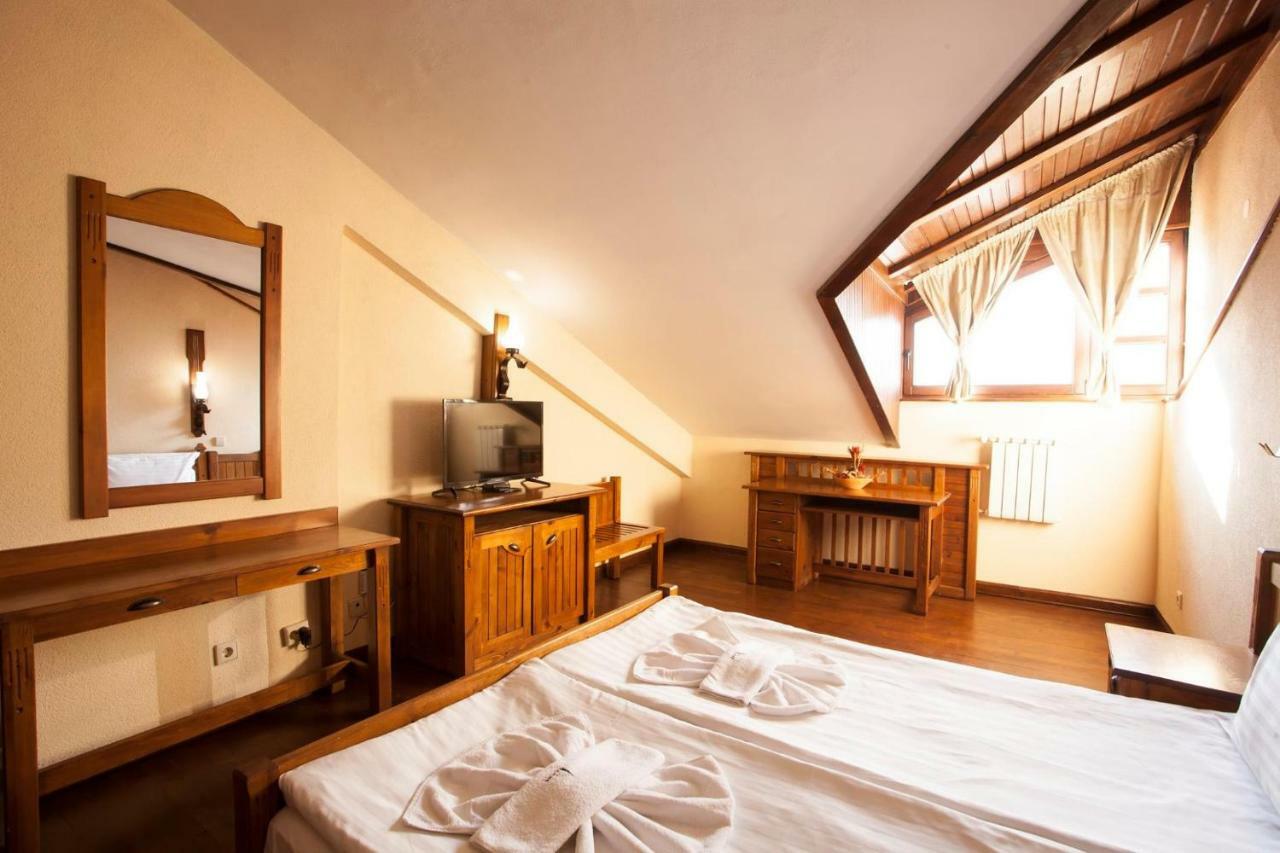 Hotel Tanne Bansko Eksteriør billede
