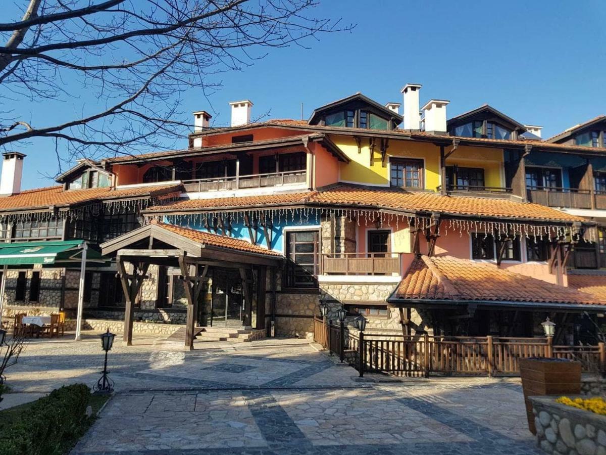 Hotel Tanne Bansko Eksteriør billede