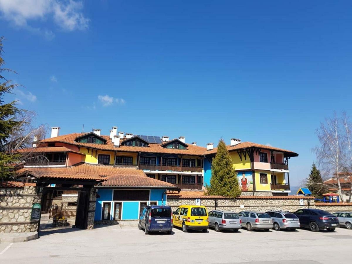 Hotel Tanne Bansko Eksteriør billede