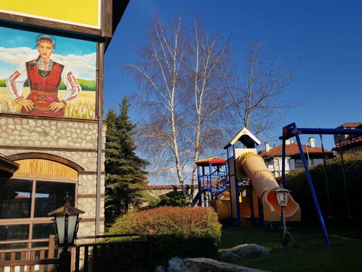 Hotel Tanne Bansko Eksteriør billede