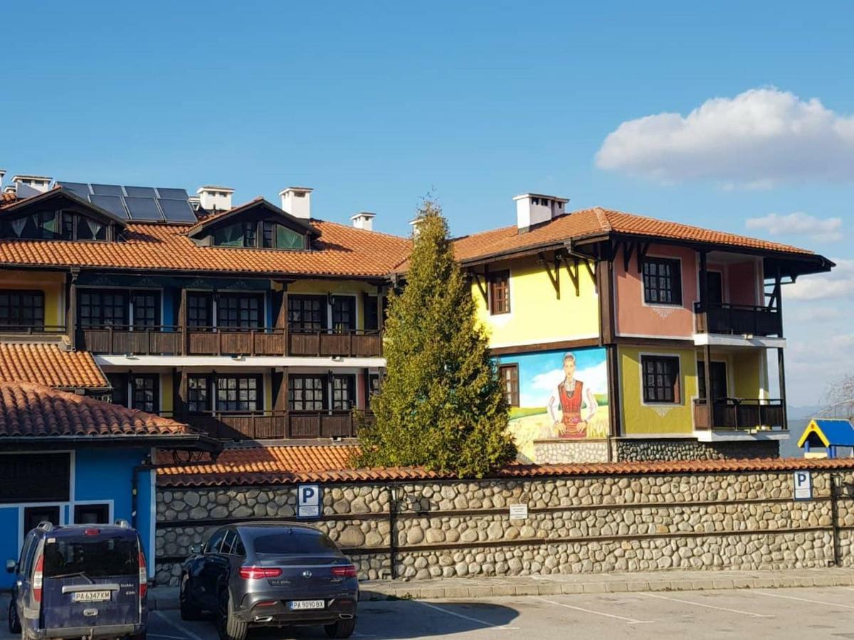 Hotel Tanne Bansko Eksteriør billede