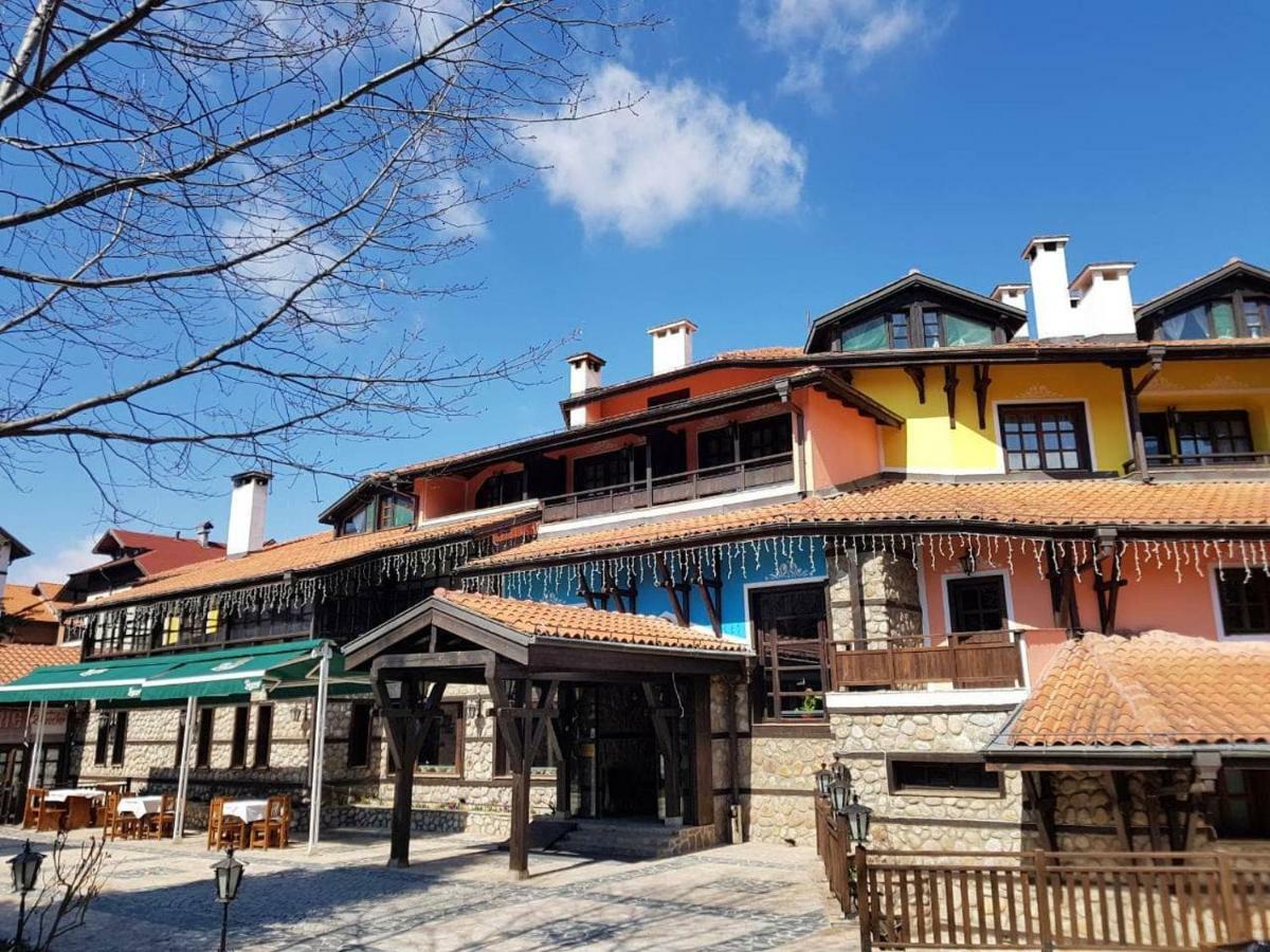 Hotel Tanne Bansko Eksteriør billede