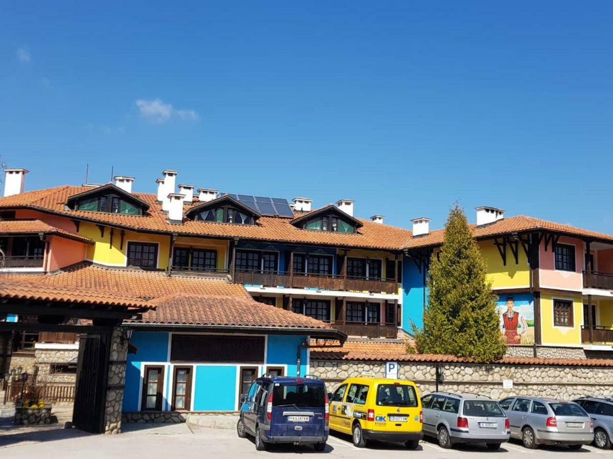 Hotel Tanne Bansko Eksteriør billede