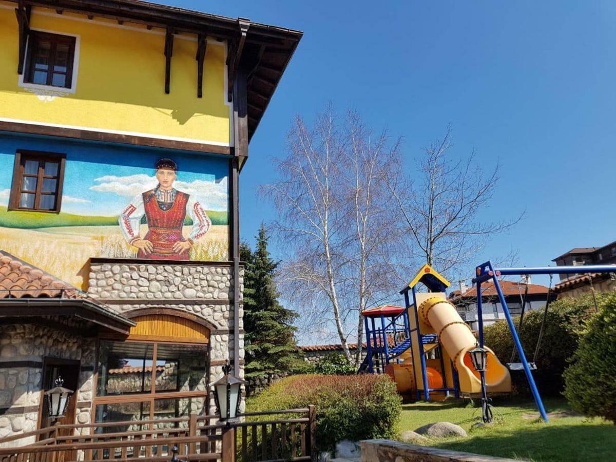 Hotel Tanne Bansko Eksteriør billede