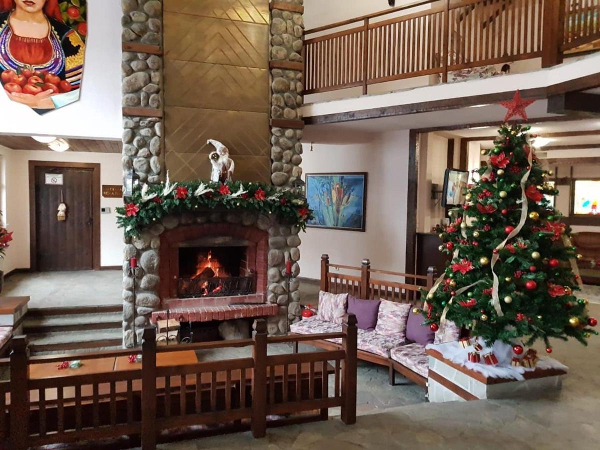 Hotel Tanne Bansko Eksteriør billede