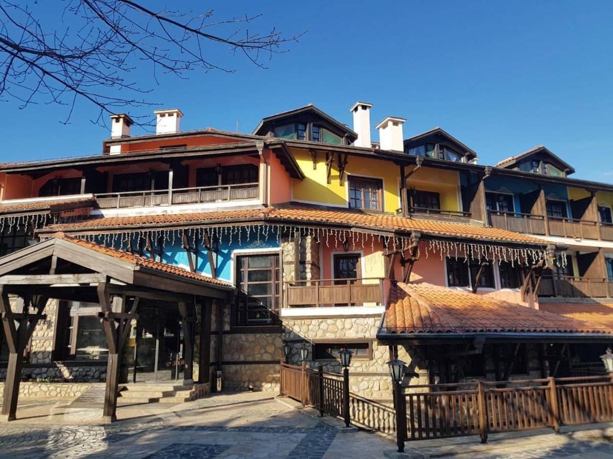 Hotel Tanne Bansko Eksteriør billede