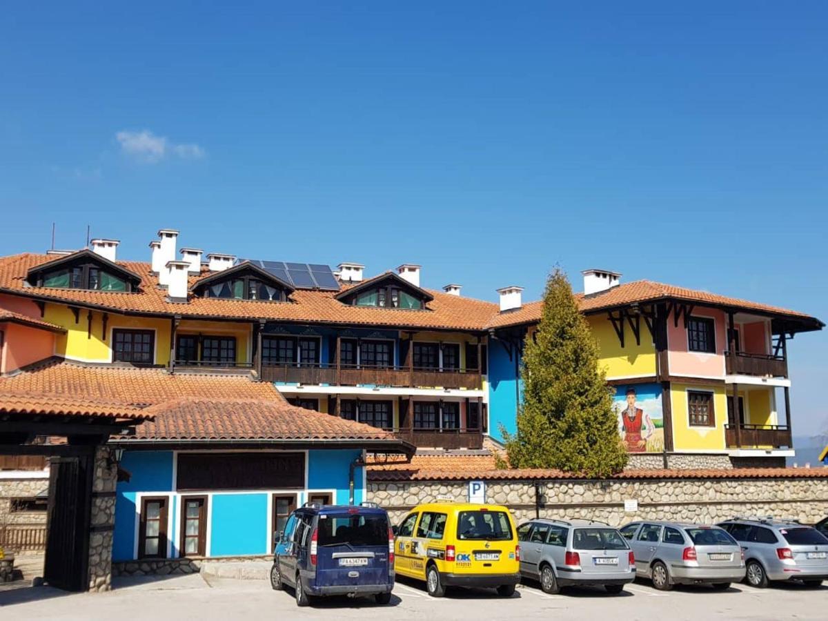 Hotel Tanne Bansko Eksteriør billede