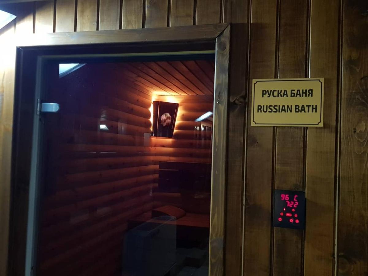 Hotel Tanne Bansko Eksteriør billede