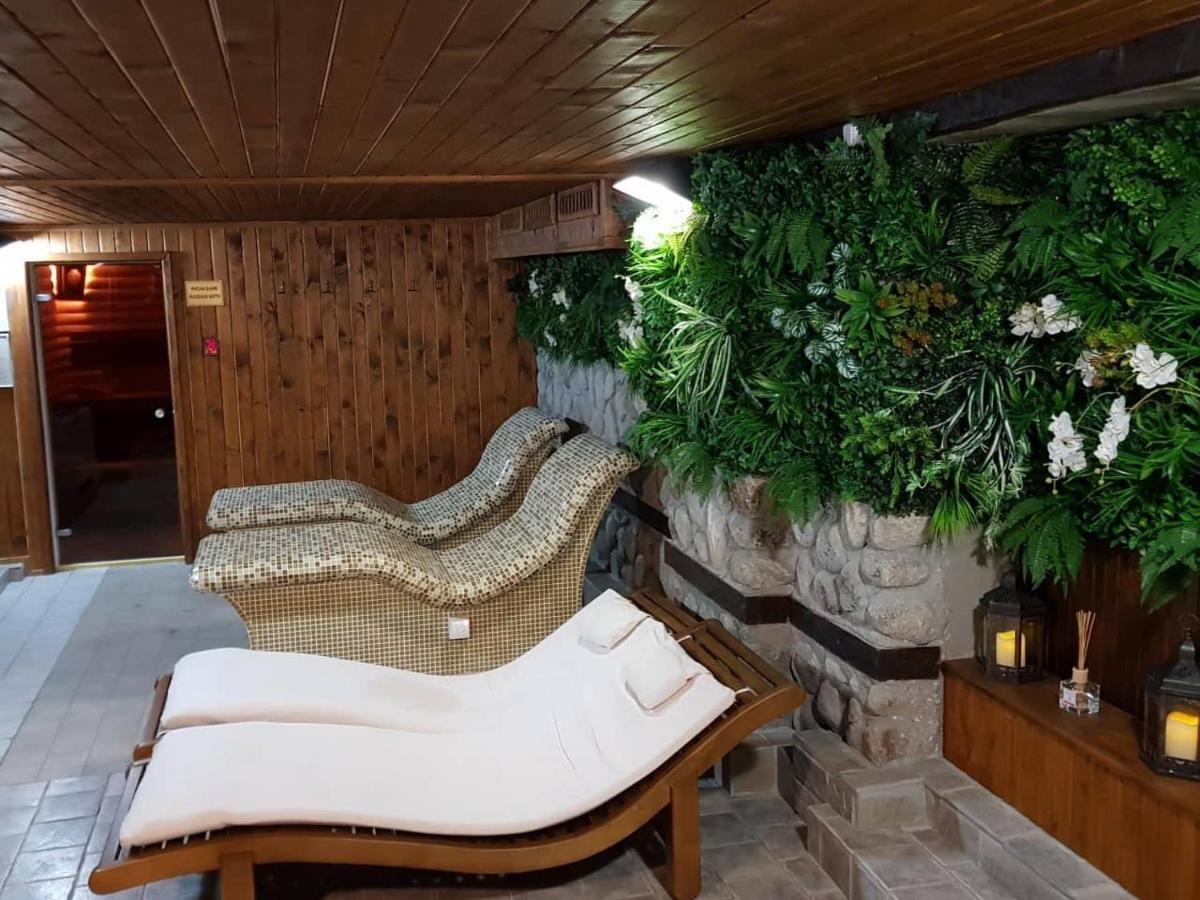 Hotel Tanne Bansko Eksteriør billede