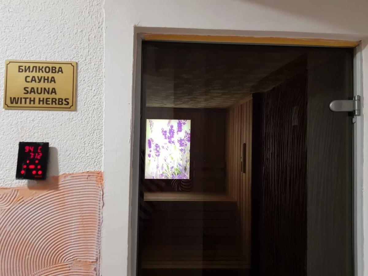 Hotel Tanne Bansko Eksteriør billede
