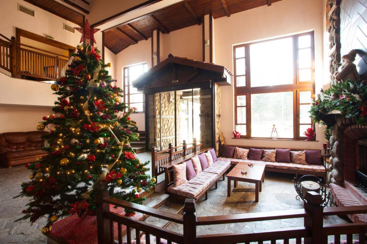 Hotel Tanne Bansko Eksteriør billede