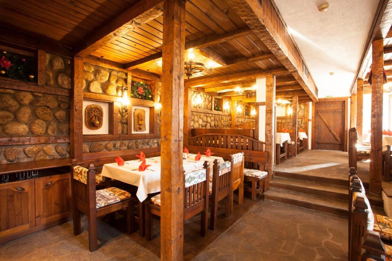 Hotel Tanne Bansko Eksteriør billede