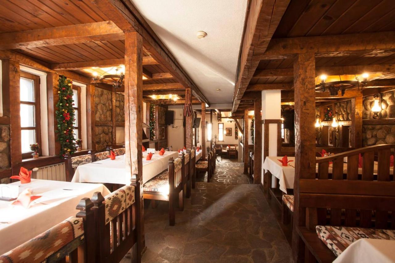 Hotel Tanne Bansko Eksteriør billede