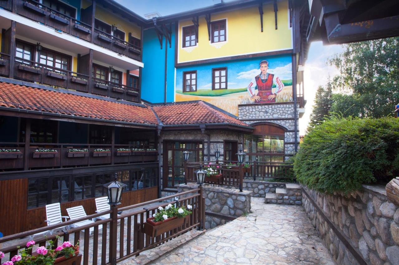 Hotel Tanne Bansko Eksteriør billede