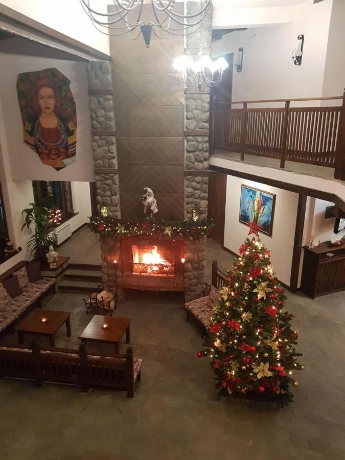 Hotel Tanne Bansko Eksteriør billede
