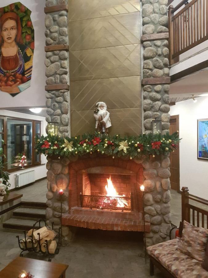 Hotel Tanne Bansko Eksteriør billede